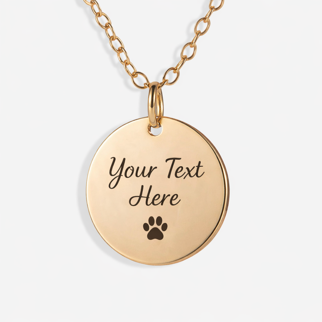 Custom Engraving (Back)